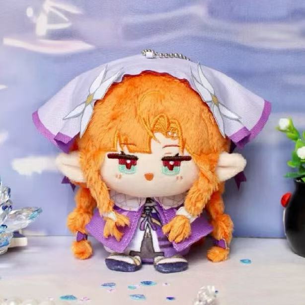Smile House Fanmade Plushies Cloak Ver 12CM Plush Doll Style3 - Image 4