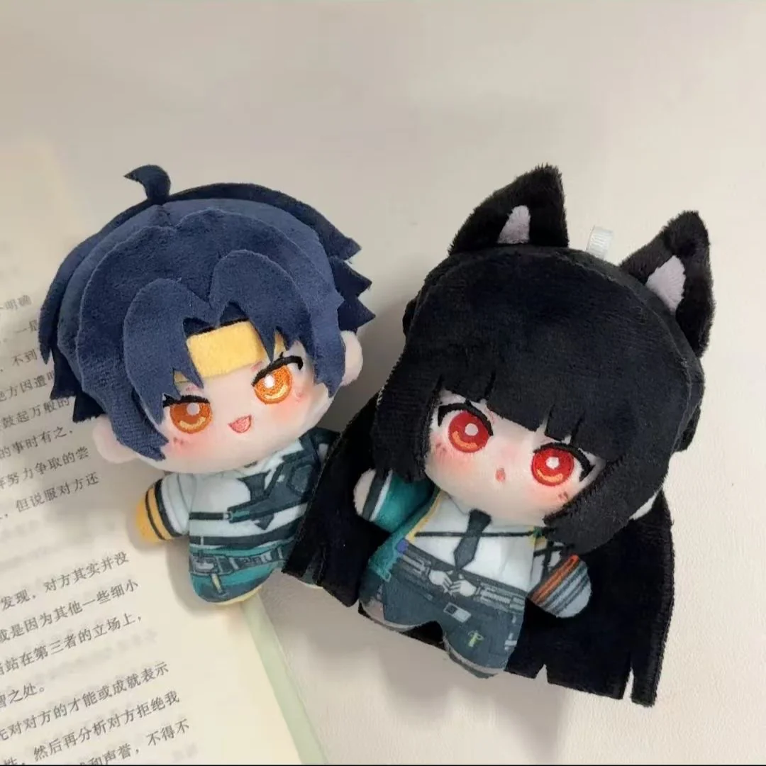 Smile House Fanmade Plushies Cute HX Style 10CM Plush Doll - Image 2