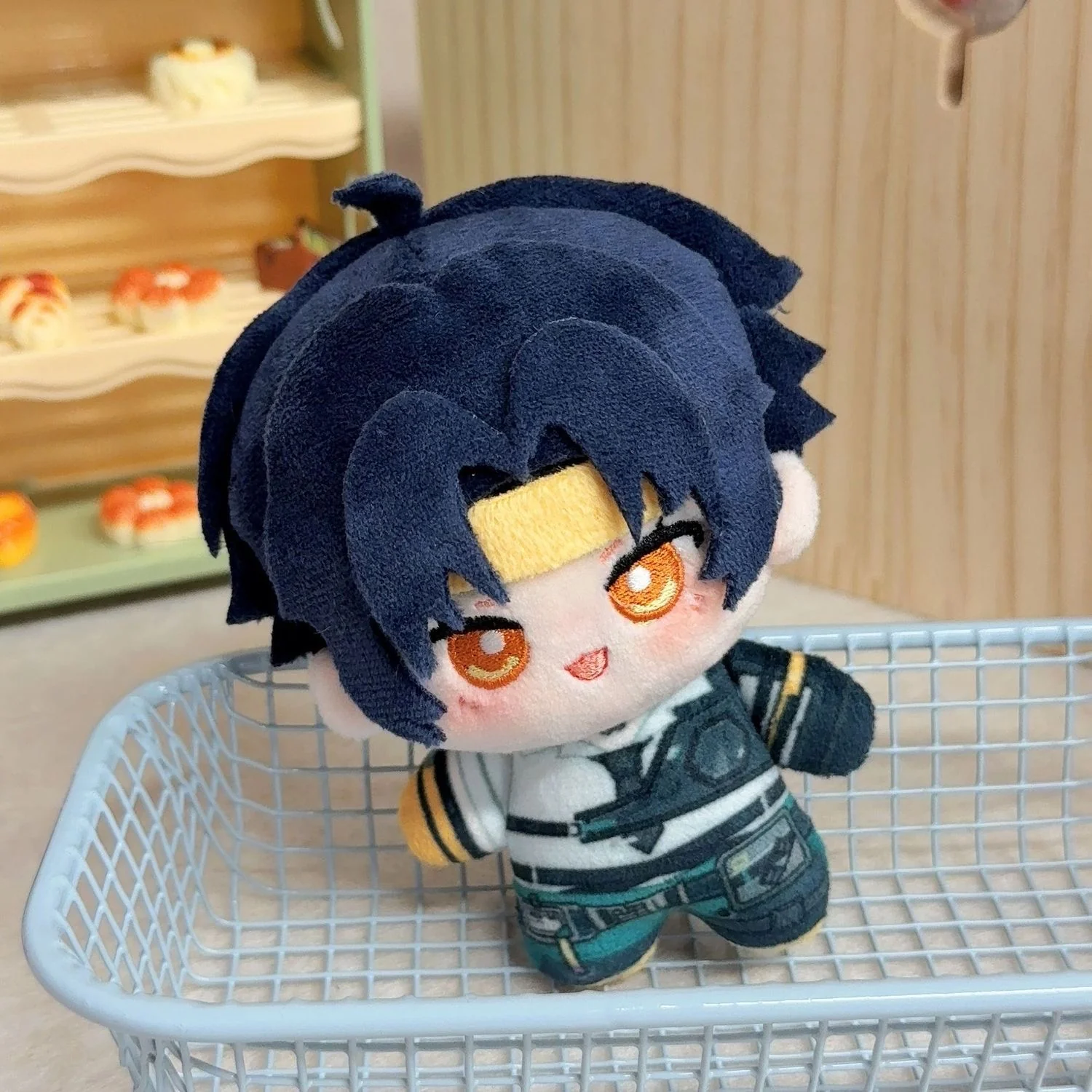 Smile House Fanmade Plushies Cute HX Style 10CM Plush Doll - Image 5