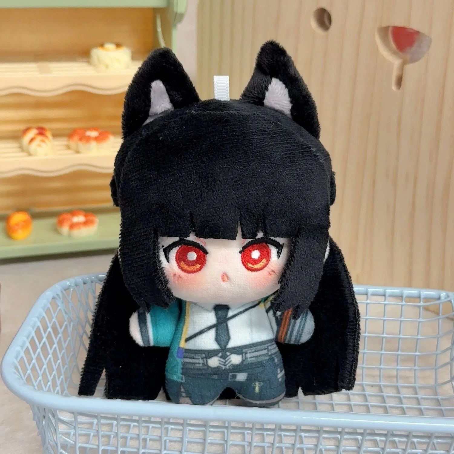 Smile House Fanmade Plushies Cute HX Style 10CM Plush Doll - Image 6