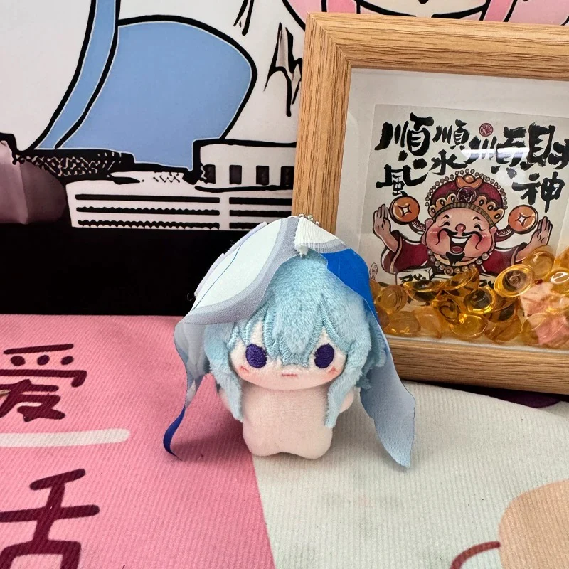 Smile House Fanmade Plushies Cute Nake Small Plush Doll 10CM - Image 4