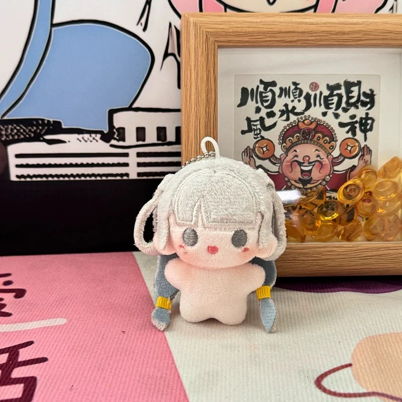 Smile House Fanmade Plushies Cute Nake Small Plush Doll 10CM - Image 5