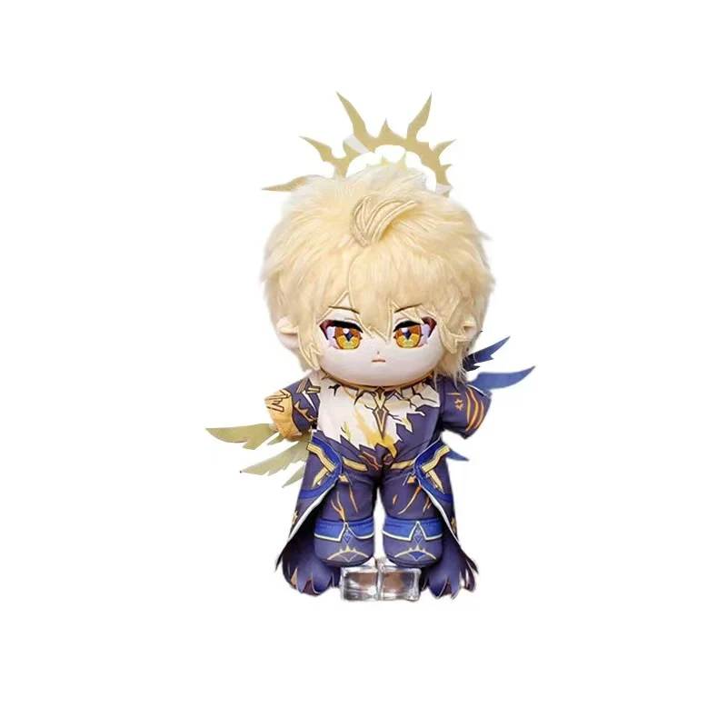 Smile House Fanmade Plushies God Male Plush Doll 20CM - Image 5