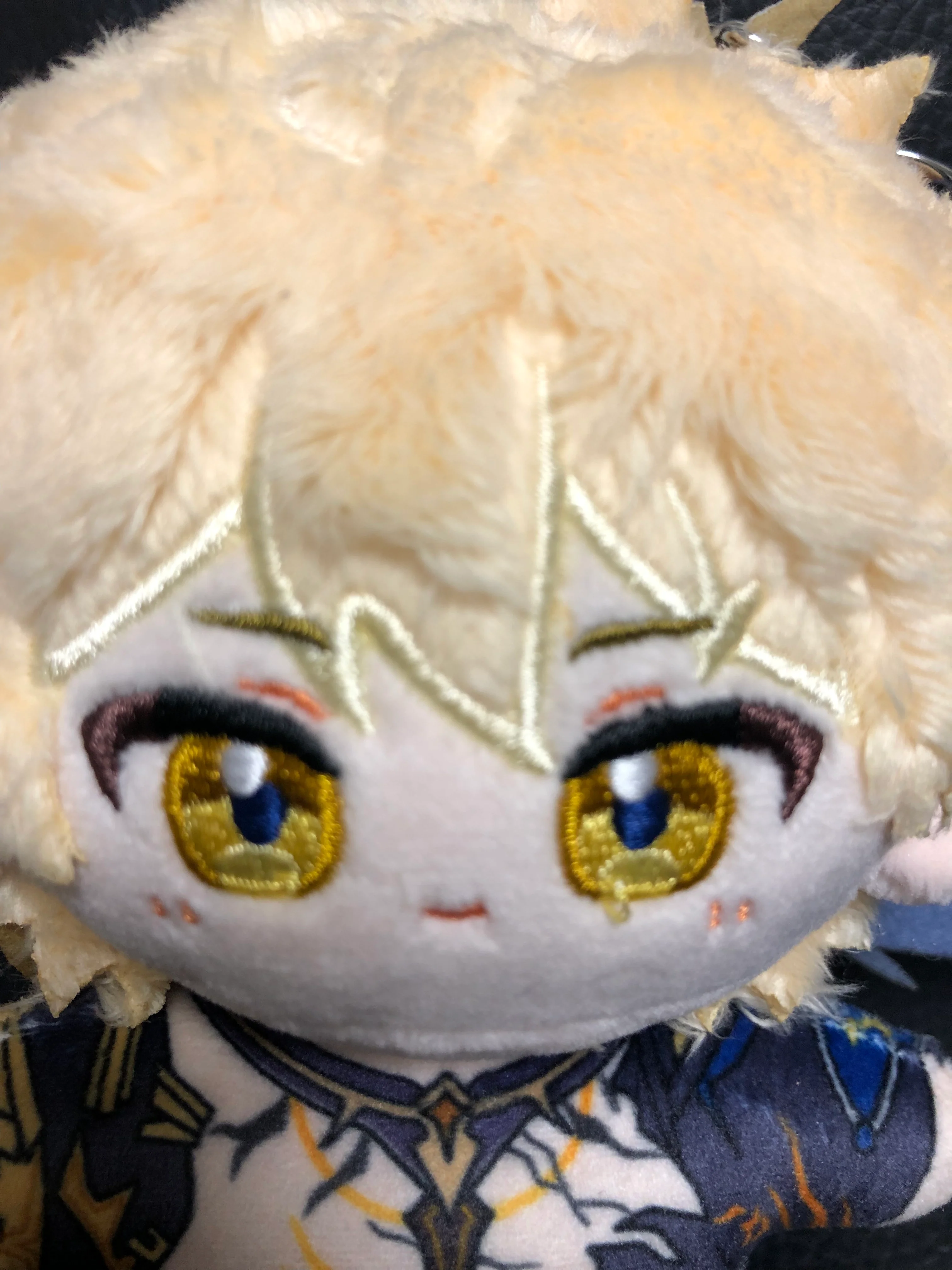 Smile House Fanmade Plushies HX Style God Plush Doll 12CM - Image 4