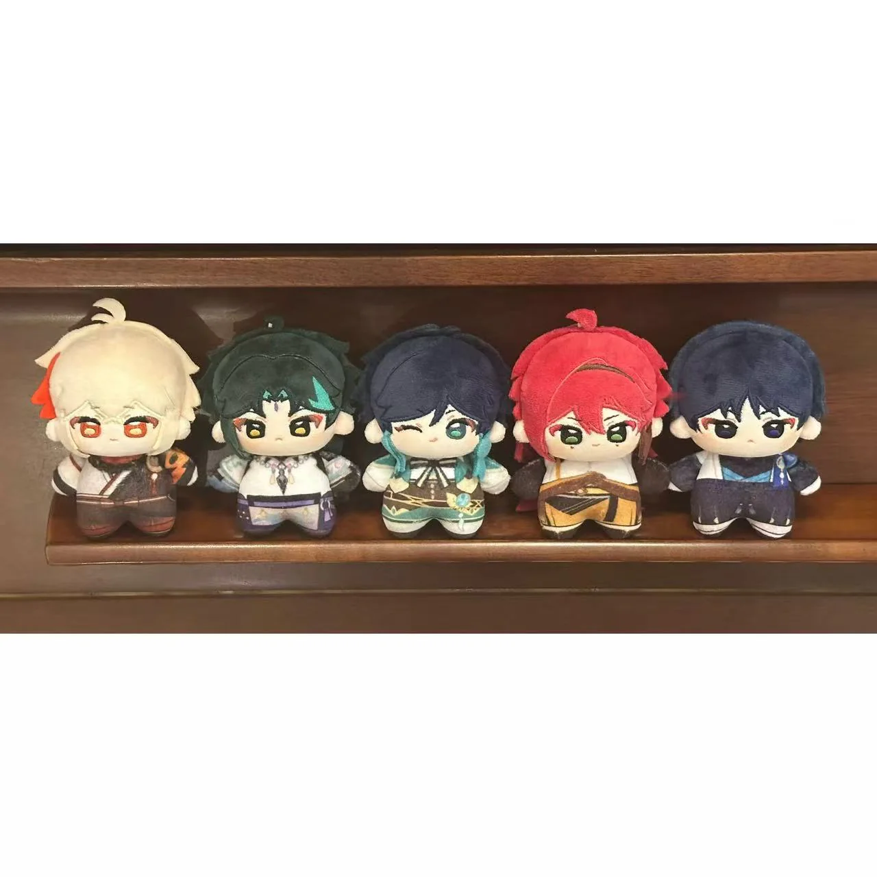 Smile House Fanmade Plushies HX Style Plush Doll 12 CM Style1 - Image 5