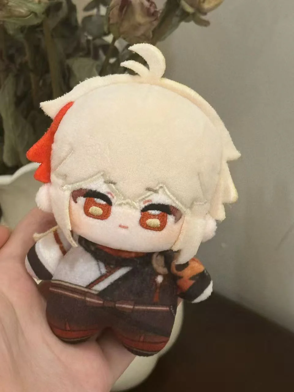 Smile House Fanmade Plushies HX Style Plush Doll 12 CM Style1 - Image 7