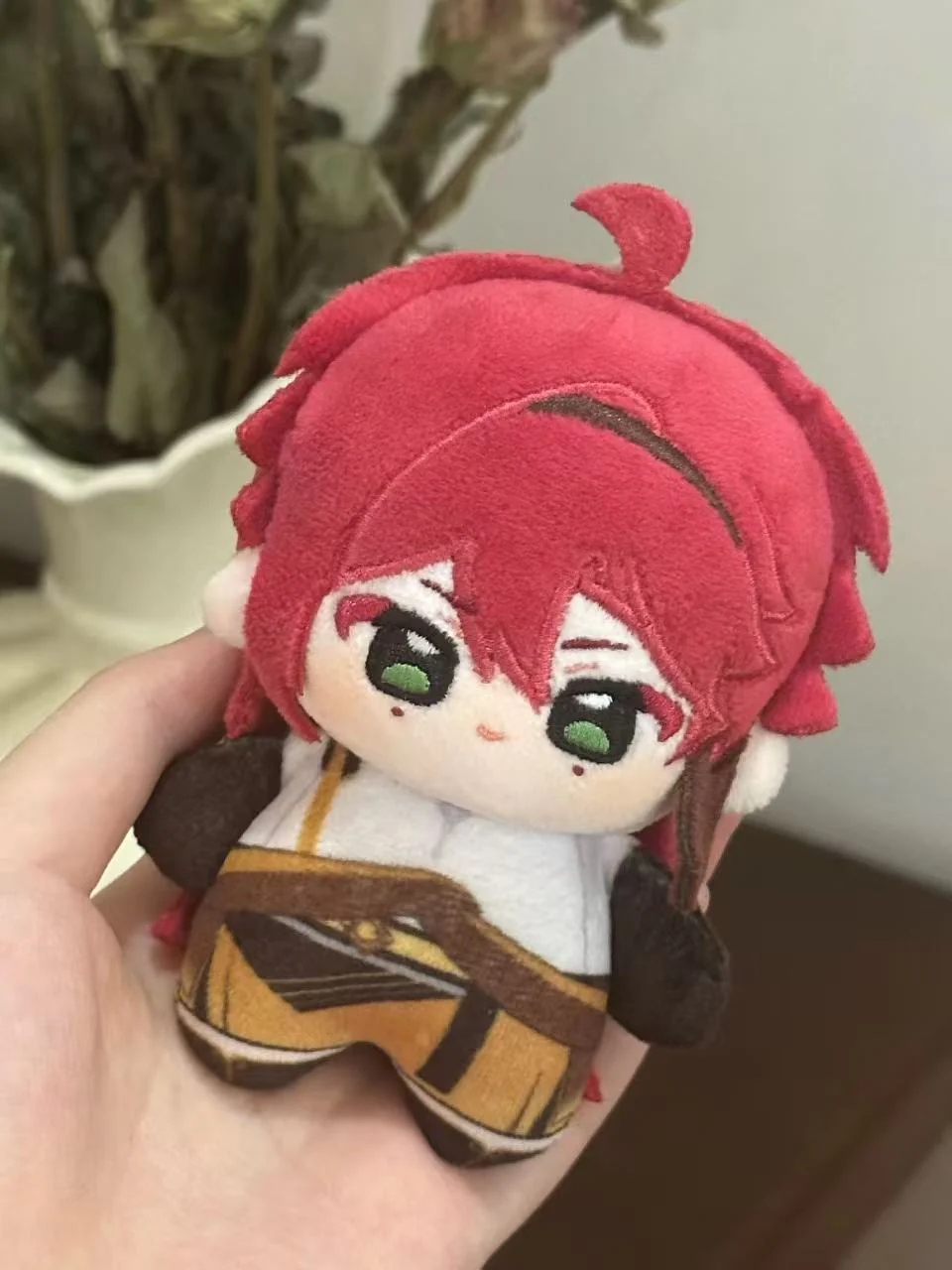 Smile House Fanmade Plushies HX Style Plush Doll 12 CM Style1 - Image 9