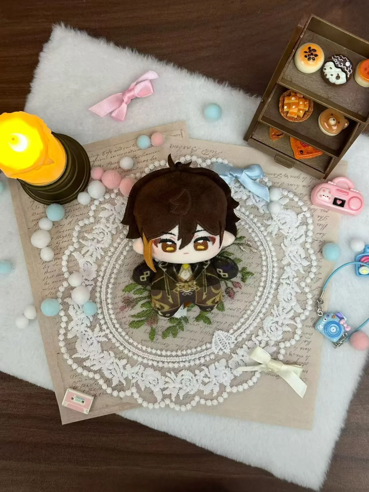 Smile House Fanmade Plushies HX Style Plush Doll 12 CM Style3 - Image 10