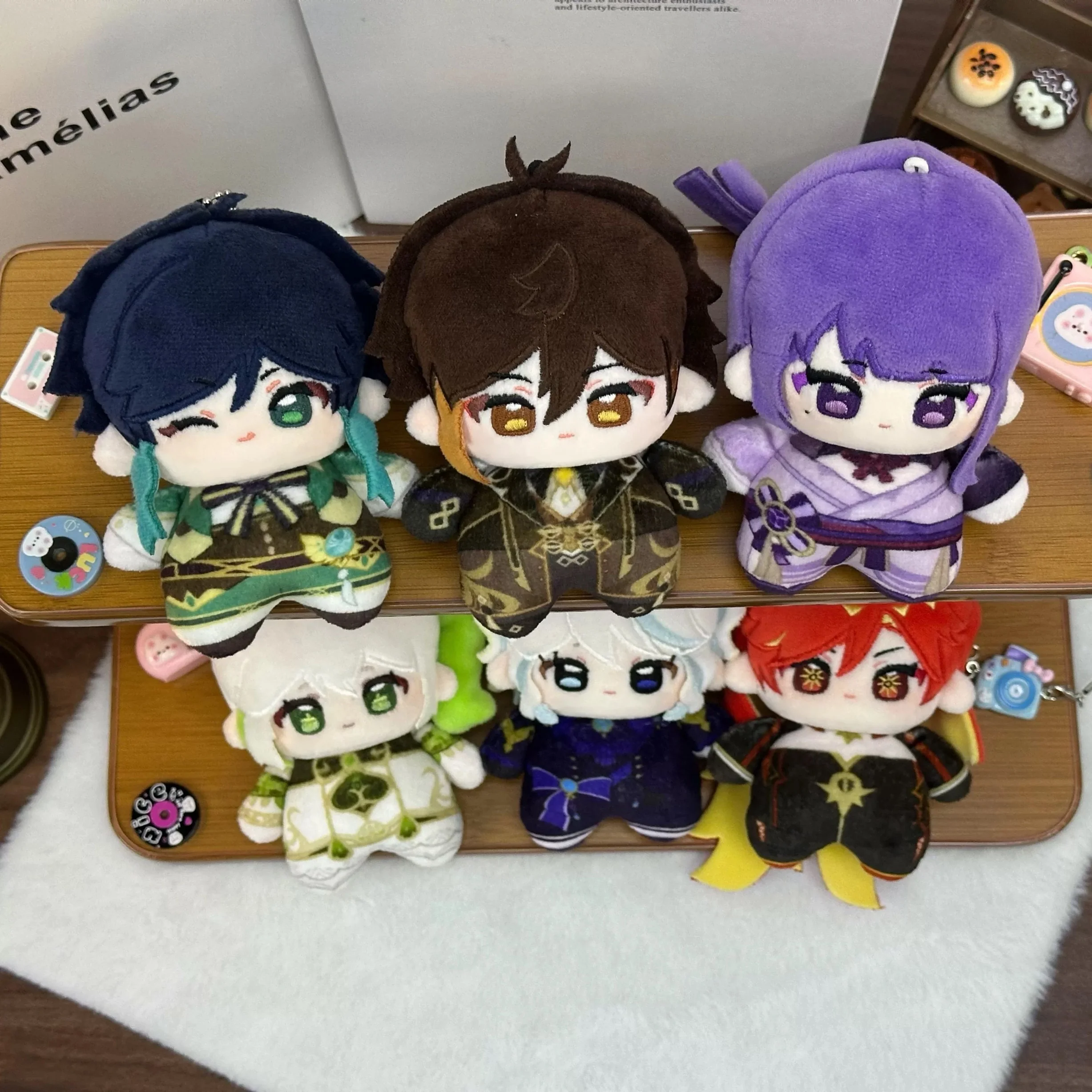 Smile House Fanmade Plushies HX Style Plush Doll 12 CM Style3 - Image 2