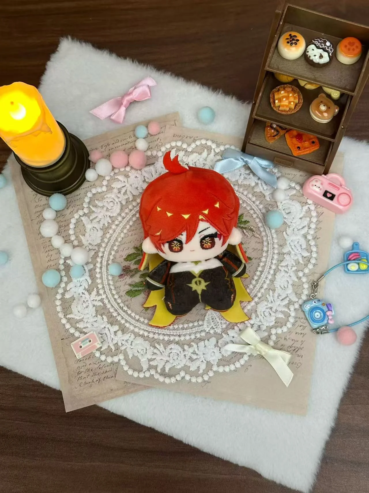 Smile House Fanmade Plushies HX Style Plush Doll 12 CM Style3 - Image 7