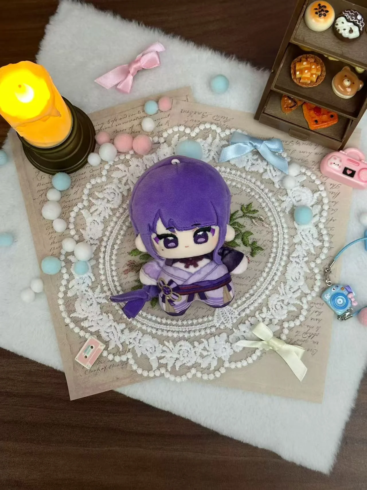 Smile House Fanmade Plushies HX Style Plush Doll 12 CM Style3 - Image 8