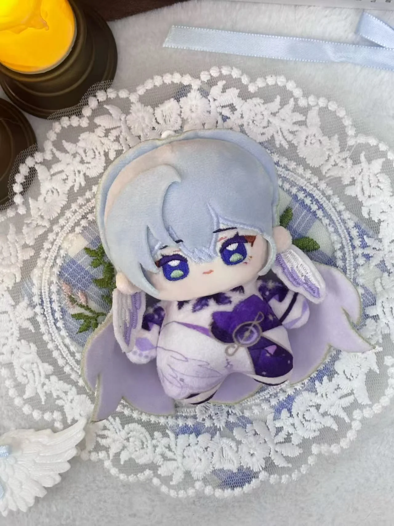Smile House Fanmade Plushies HX Style Plush Doll 12 CM Style4 - Image 10