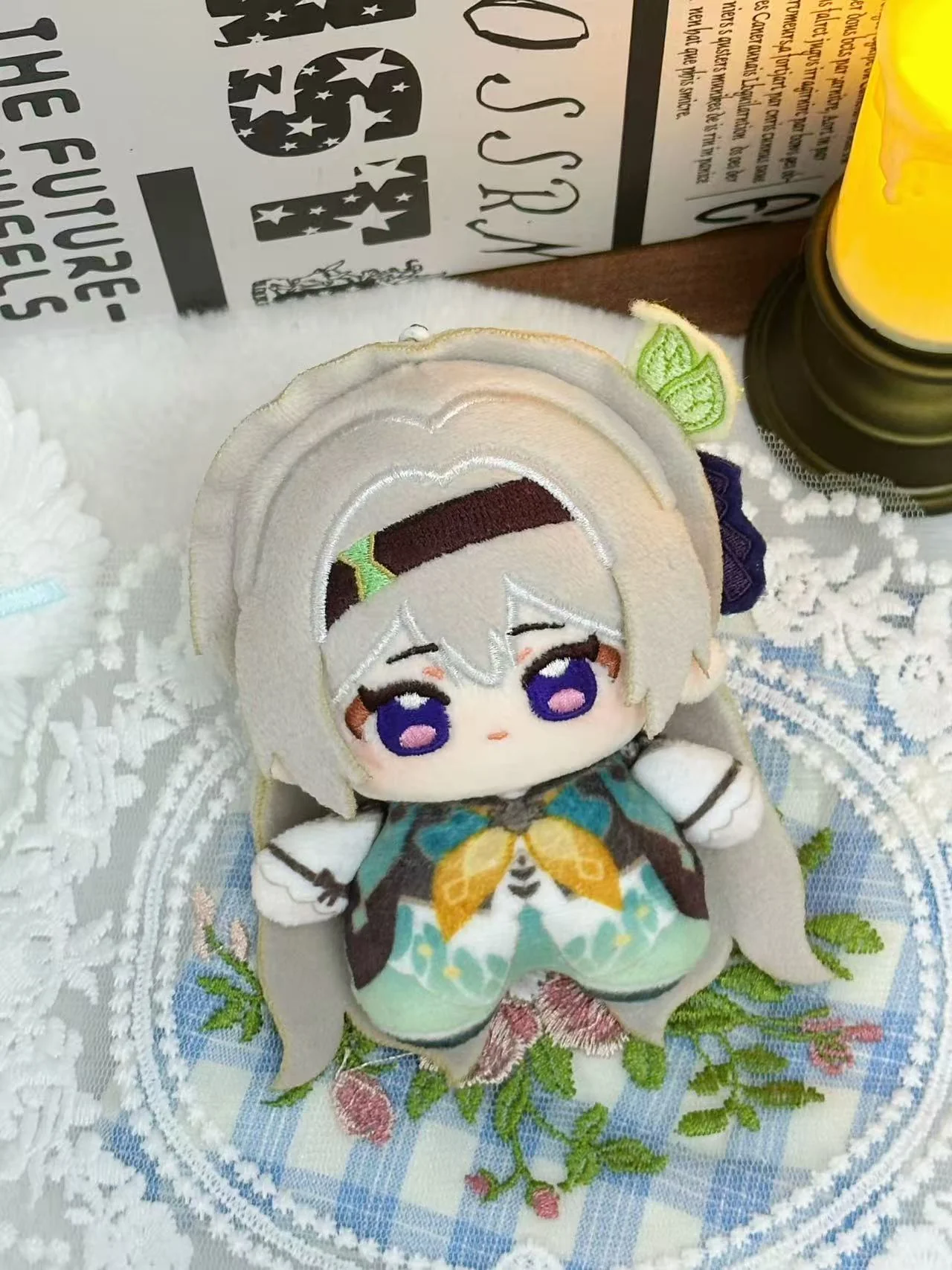 Smile House Fanmade Plushies HX Style Plush Doll 12 CM Style4 - Image 11