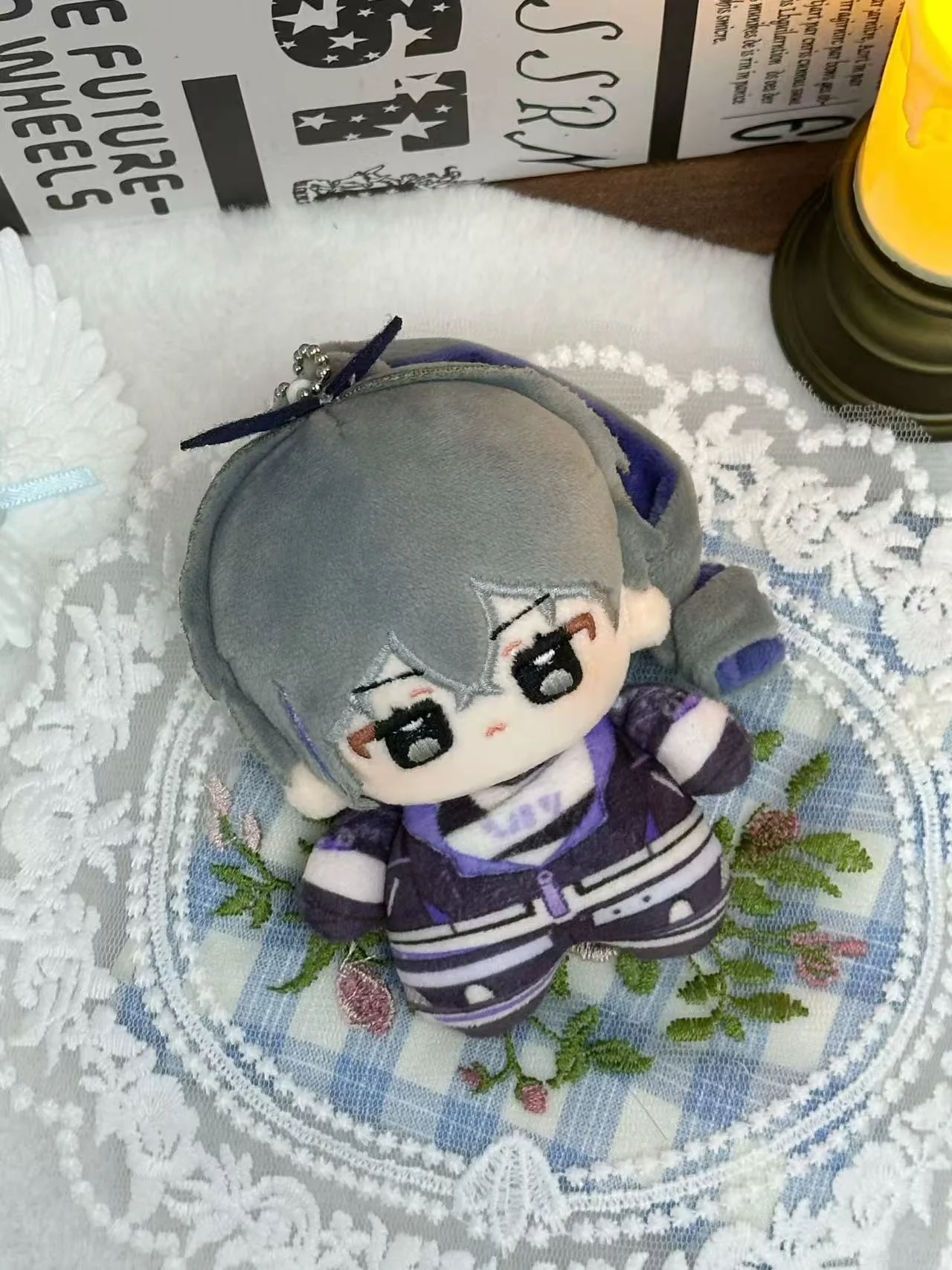 Smile House Fanmade Plushies HX Style Plush Doll 12 CM Style4 - Image 12