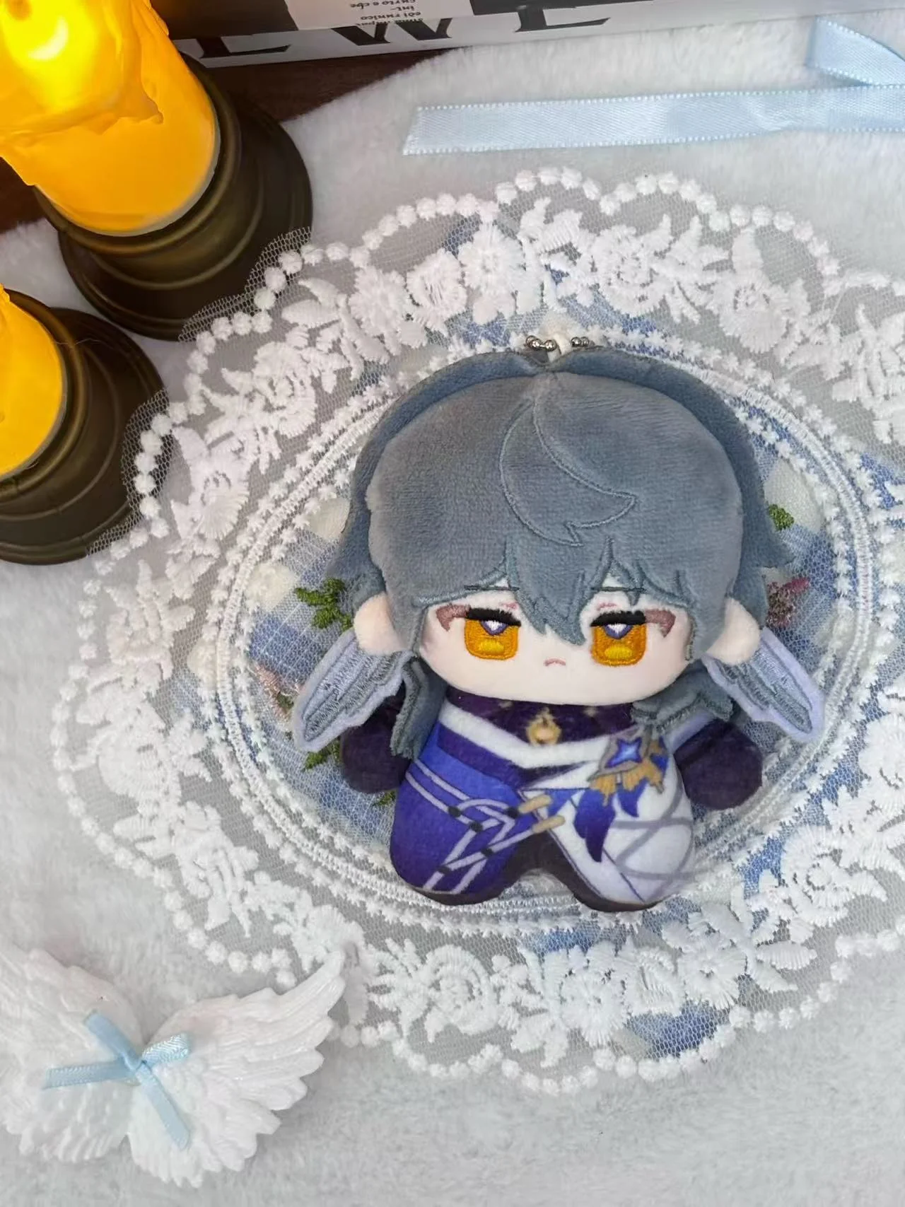 Smile House Fanmade Plushies HX Style Plush Doll 12 CM Style4 - Image 16