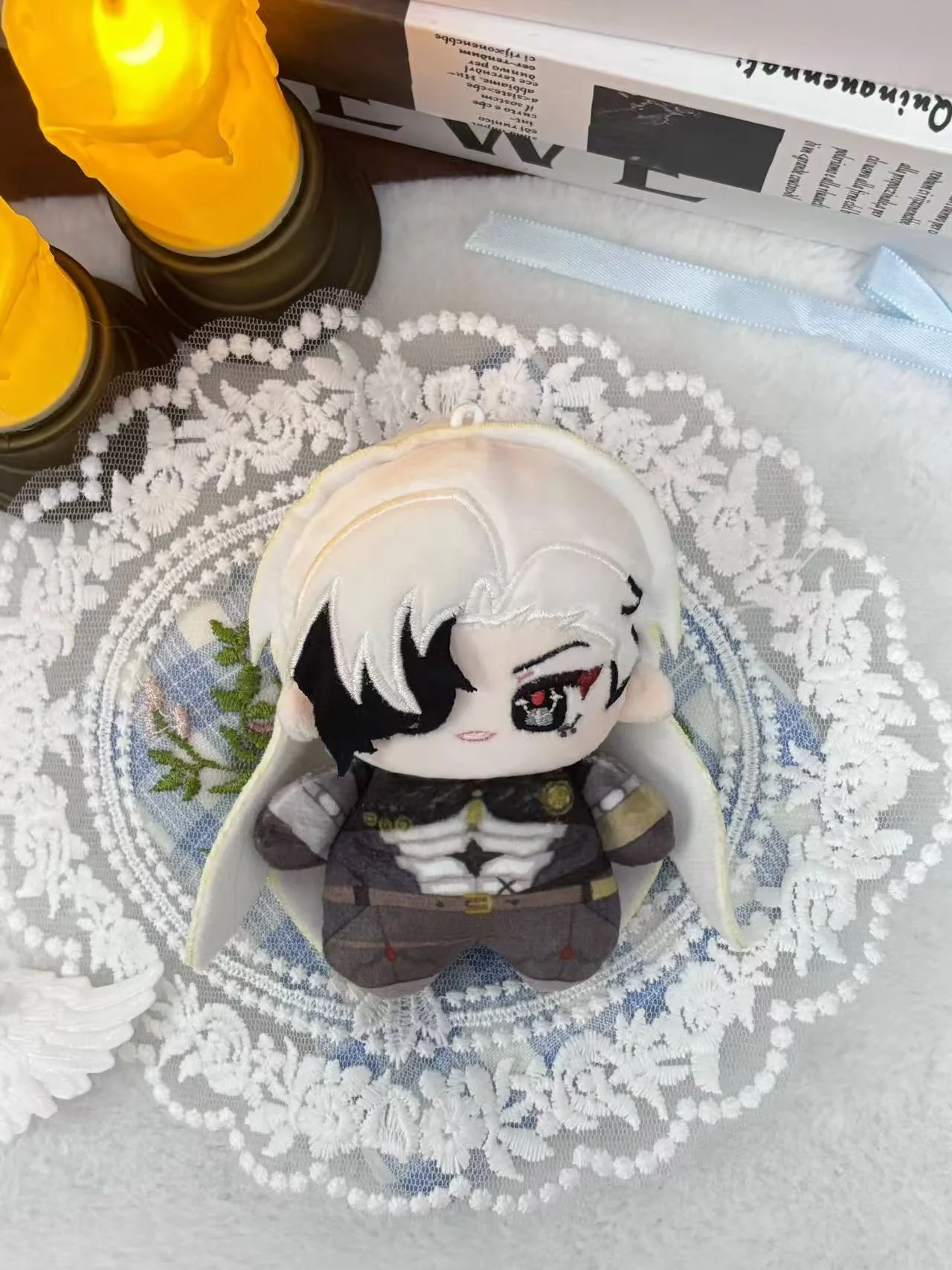 Smile House Fanmade Plushies HX Style Plush Doll 12 CM Style4 - Image 4
