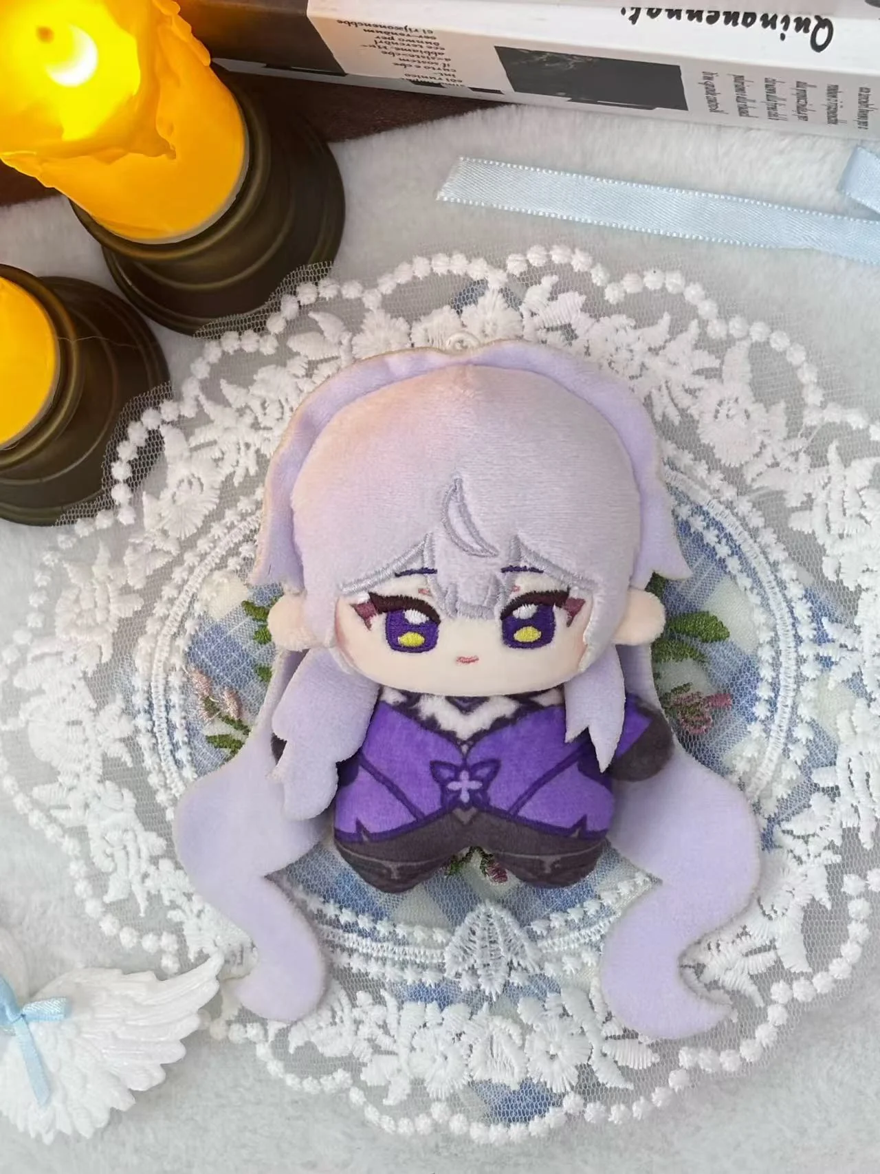 Smile House Fanmade Plushies HX Style Plush Doll 12 CM Style4 - Image 5