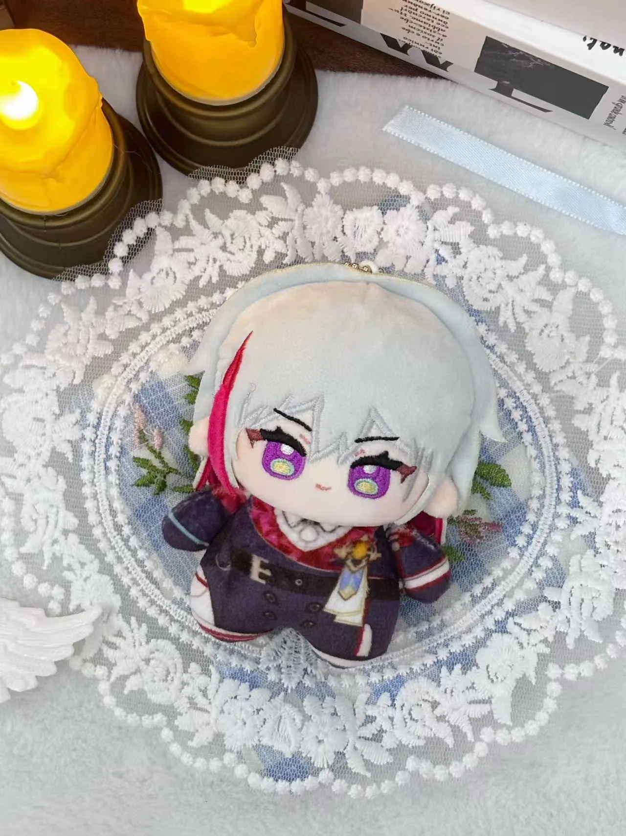 Smile House Fanmade Plushies HX Style Plush Doll 12 CM Style4 - Image 8
