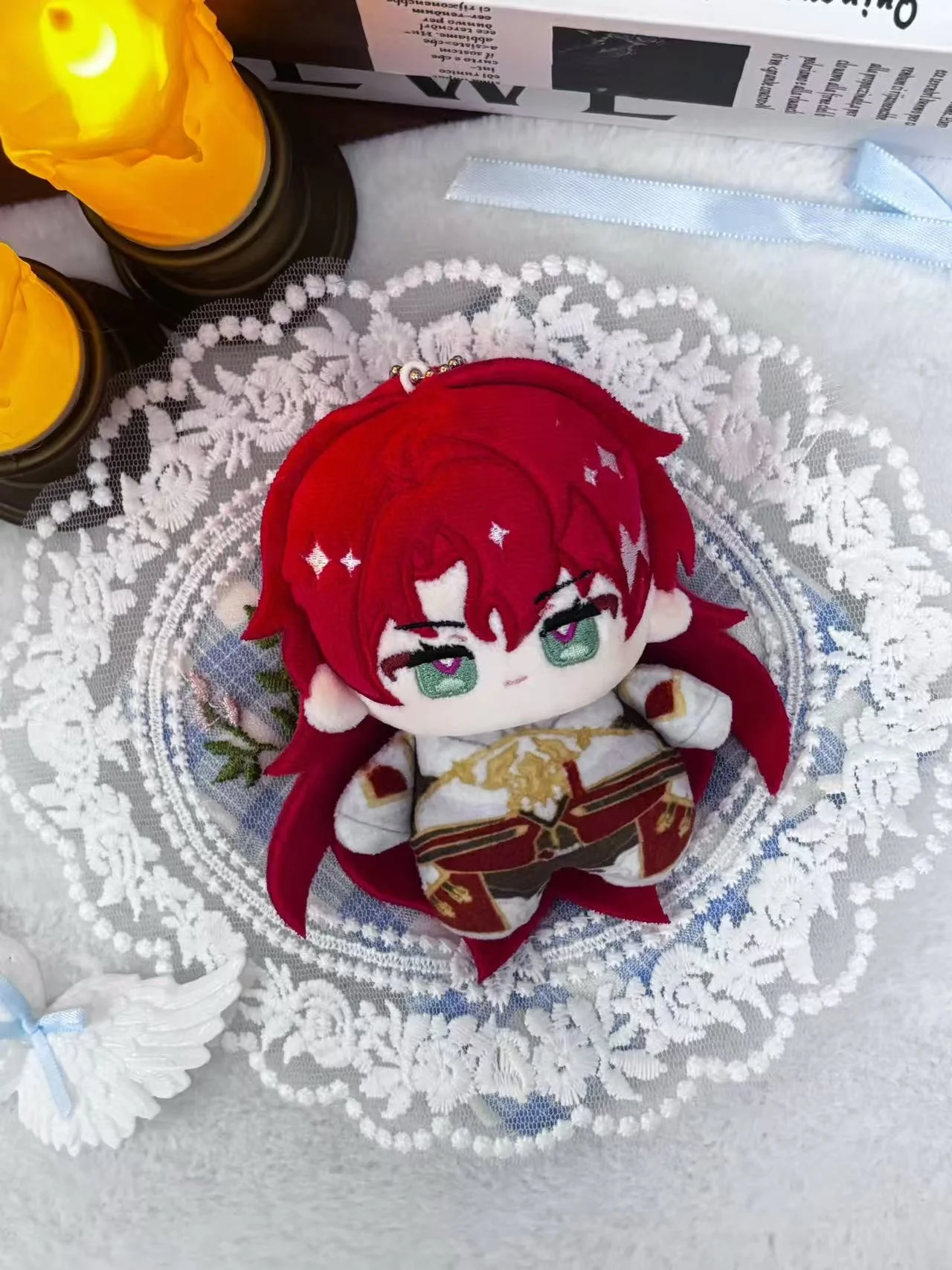 Smile House Fanmade Plushies HX Style Plush Doll 12 CM Style4 - Image 9