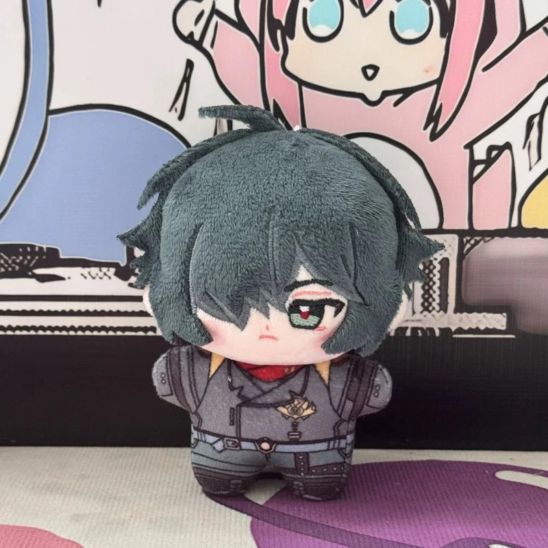 Smile House Fanmade Plushies Male Cute HX Style Plush Doll 12CM - Image 2