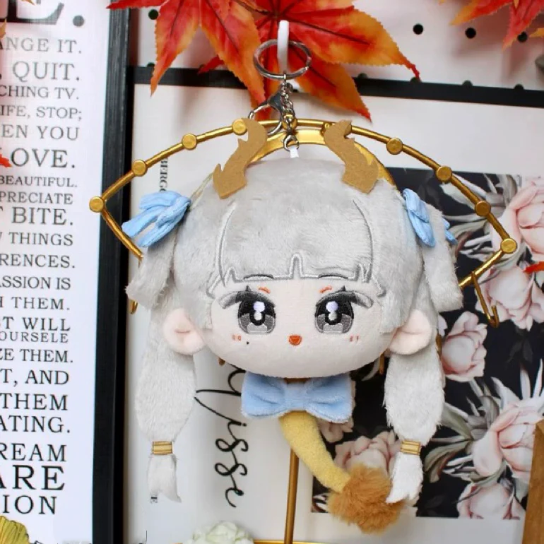 Smile House Fanmade Plushies Plush Ball 4 Styles 12x13CM - Image 3