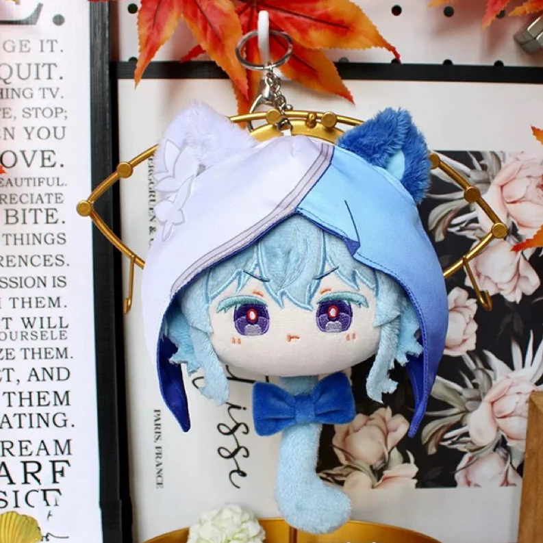 Smile House Fanmade Plushies Plush Ball 4 Styles 12x13CM - Image 5