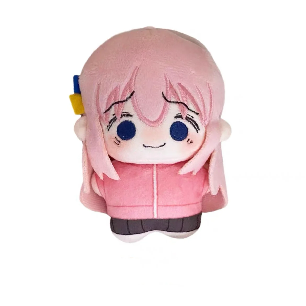 Smile House Fanmade Plushies Small Cute Pink Blue HX Style Plush Doll 10CM - Image 10