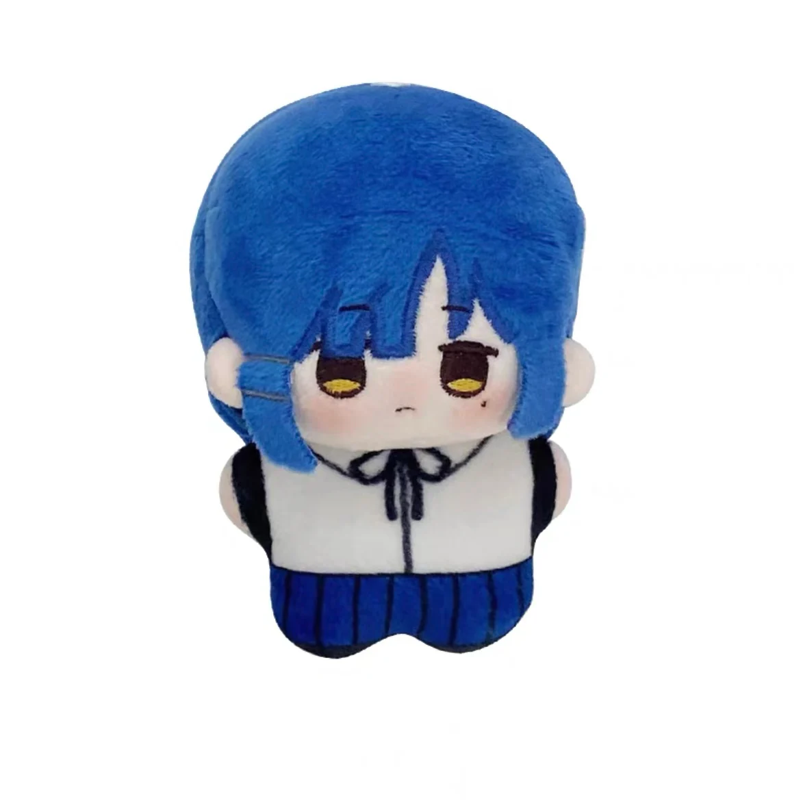 Smile House Fanmade Plushies Small Cute Pink Blue HX Style Plush Doll 10CM - Image 12
