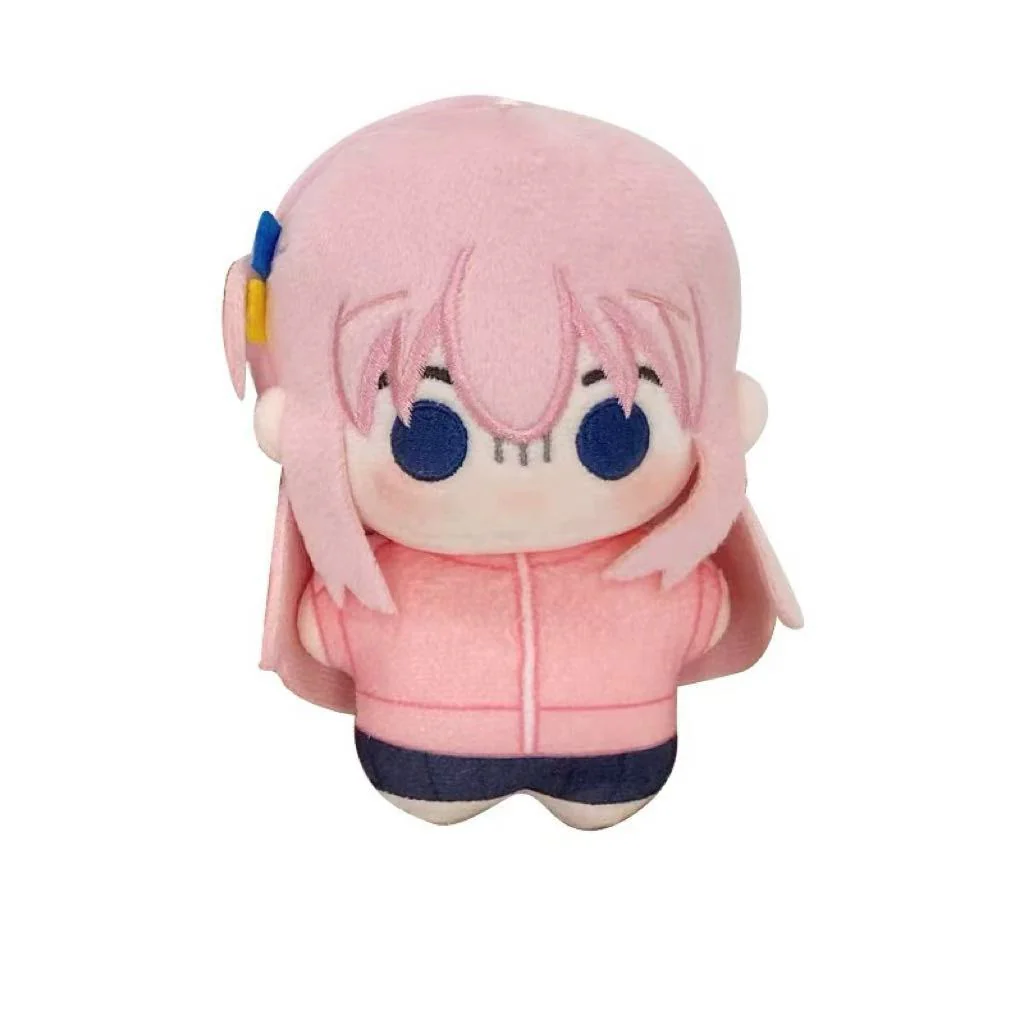Smile House Fanmade Plushies Small Cute Pink Blue HX Style Plush Doll 10CM - Image 13