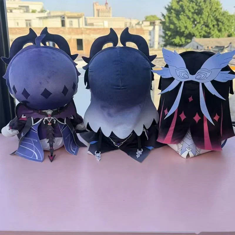 Smile House Fanmade Plushies Smile And Staring Eyes Plush Doll 40CM Style3 - Image 2