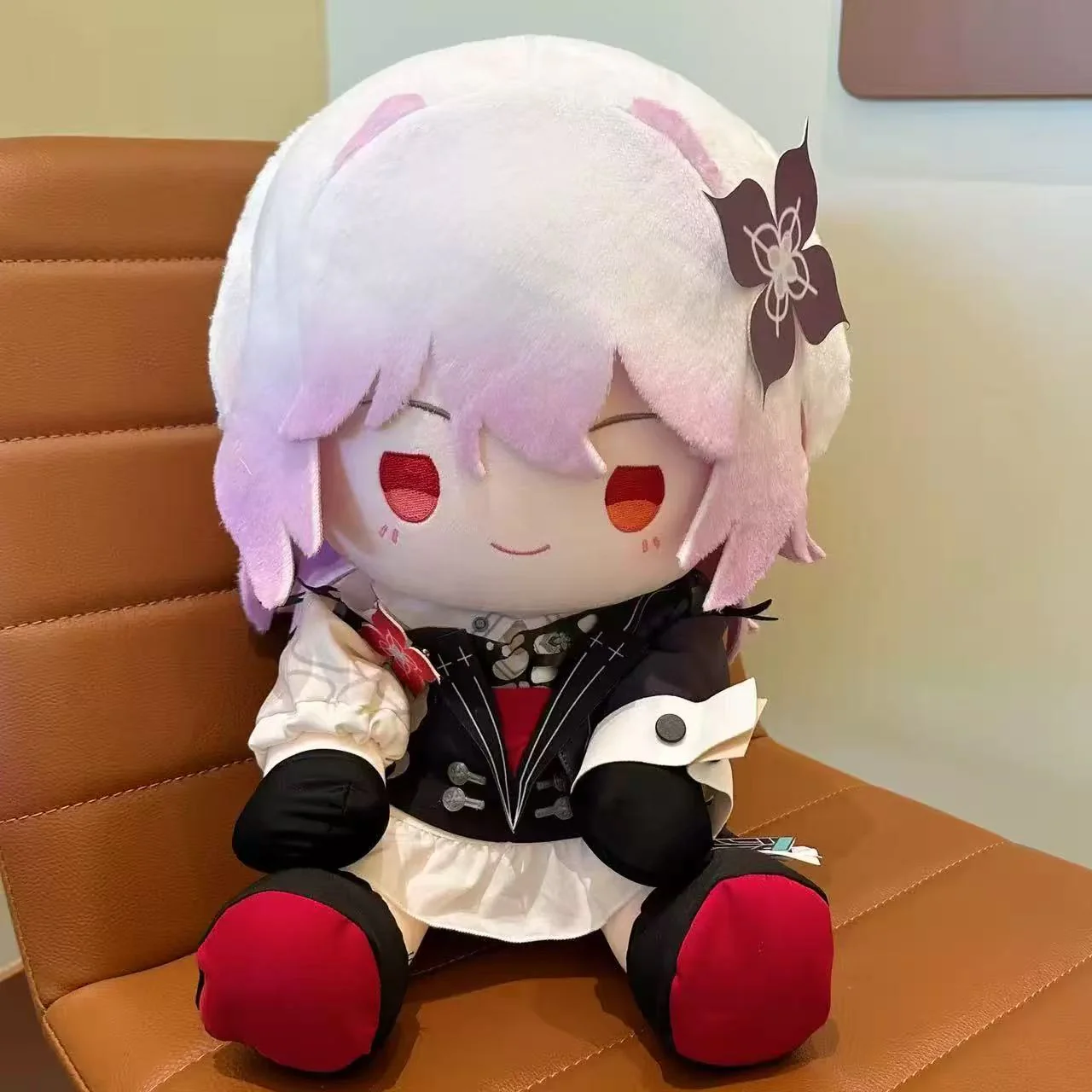 Smile House Fanmade Plushies Staring Eyes Plush Doll 40CM Style5 - Image 5