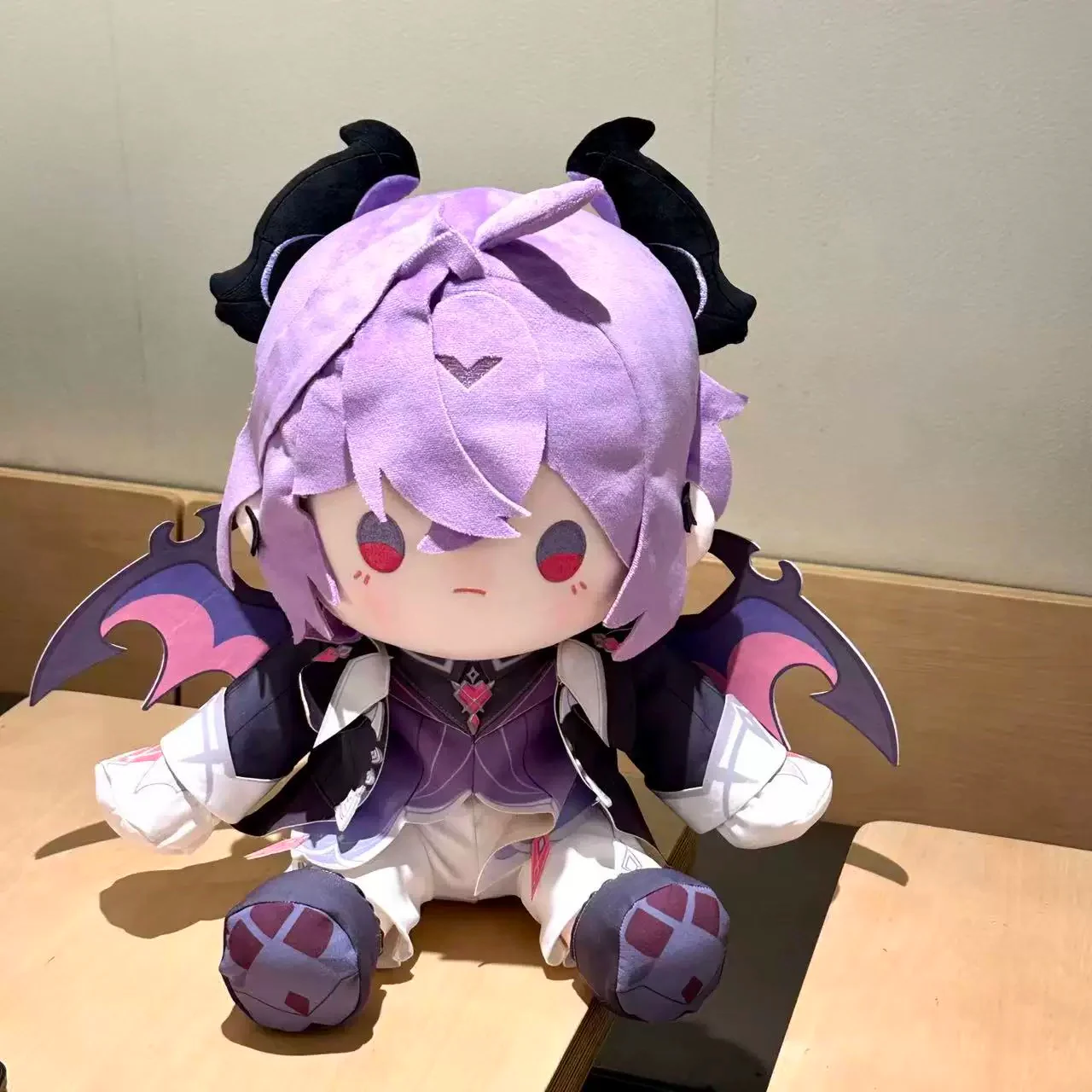 Smile House Fanmade Plushies Staring Eyes Plush Doll 40CM Style8 - Image 2