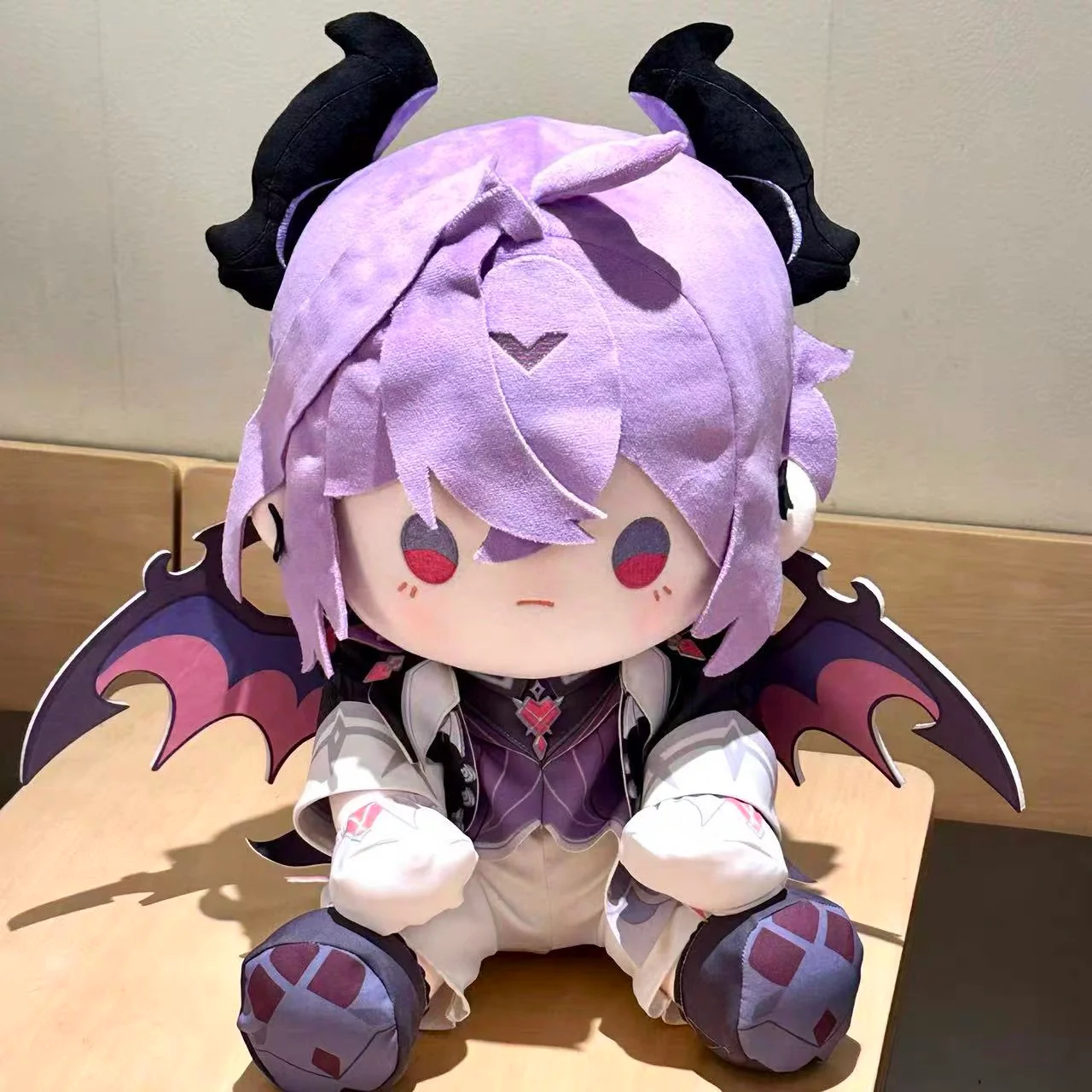 Smile House Fanmade Plushies Staring Eyes Plush Doll 40CM Style8 - Image 3