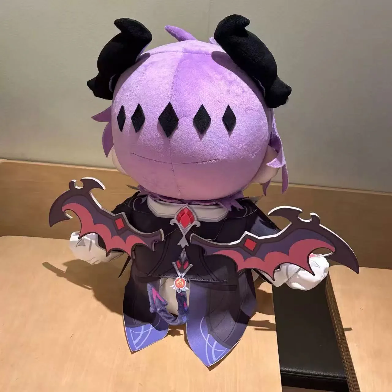 Smile House Fanmade Plushies Staring Eyes Plush Doll 40CM Style8 - Image 4