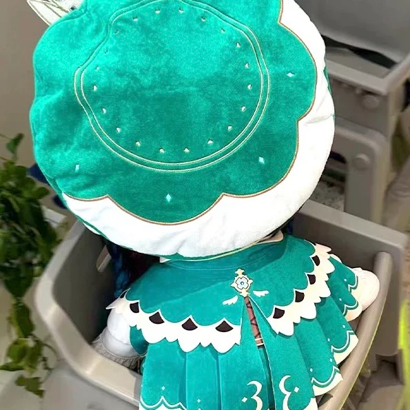 Smile House Fanmade Plushies Staring Green 40CM Plush Doll - Image 4