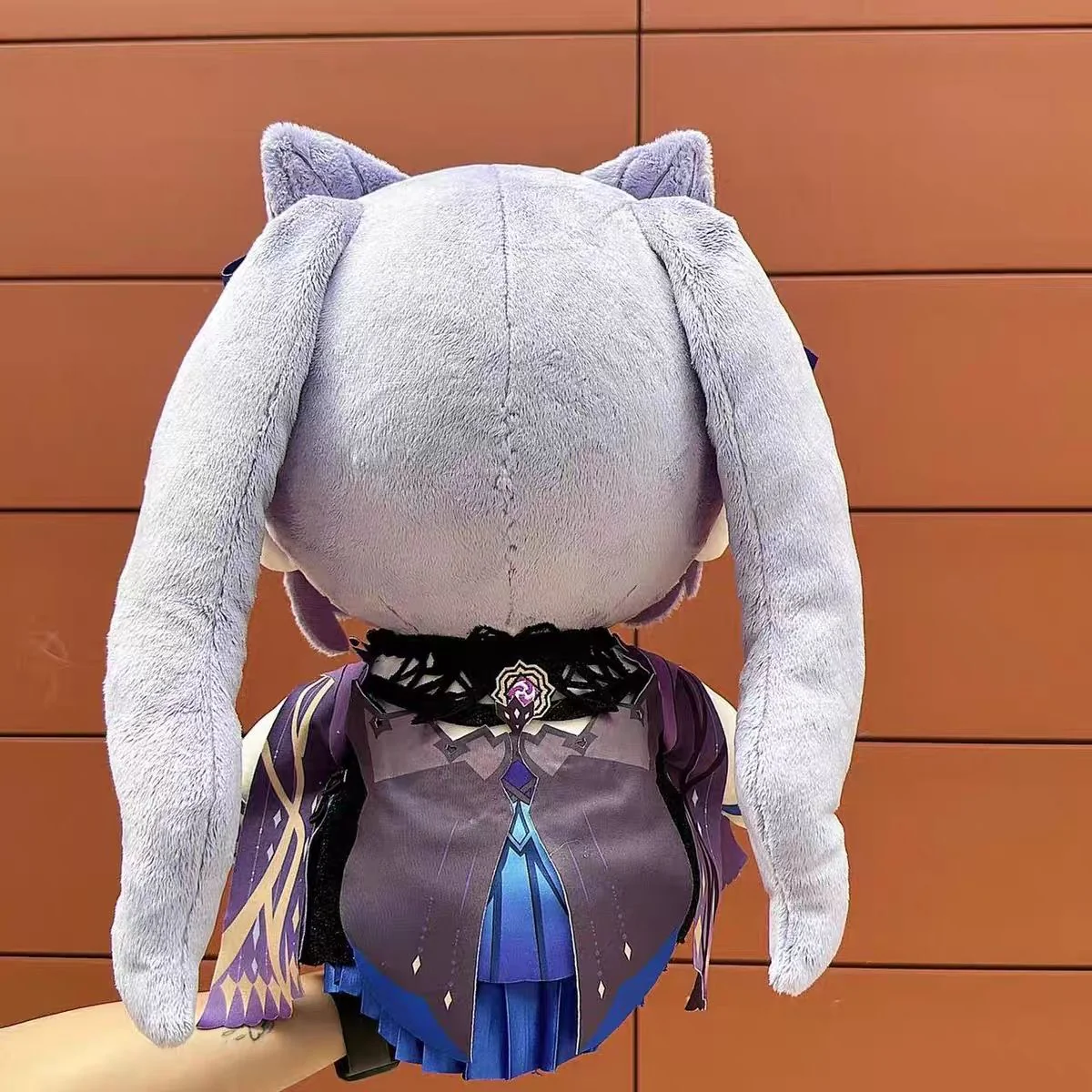 Smile House Fanmade Plushies Staring Purple Skin 40CM Plush Doll - Image 3