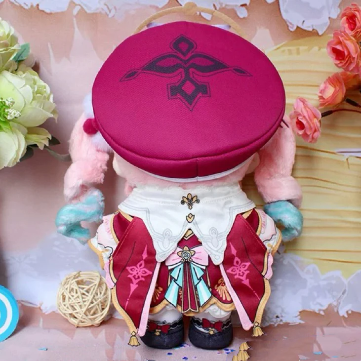 Smile House Fanmade Plushies With Hat Wind Plush Doll 20CM - Image 4