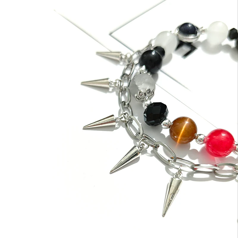 Smile House Fanmade Shark Female Inspired Bracelet - Image 5