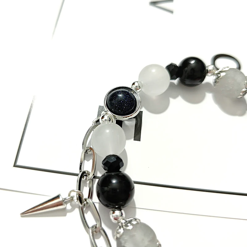Smile House Fanmade Shark Female Inspired Bracelet - Image 6