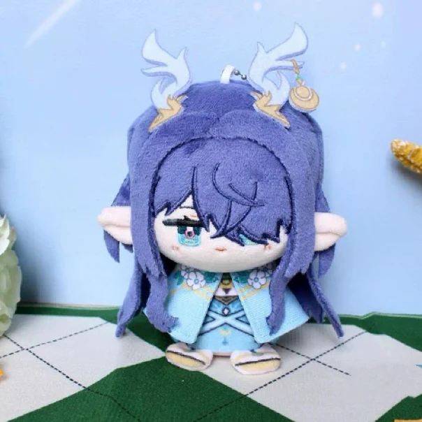 Smile House Fanmade Small Cute Plushies 12CM Cloak Plush Doll - Image 3
