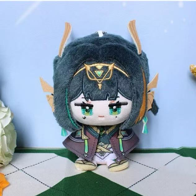Smile House Fanmade Small Cute Plushies 12CM Cloak Plush Doll - Image 5