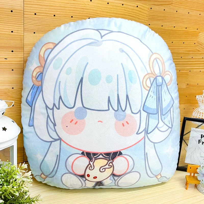 Smile House Game Characters Double Side Pillow Plush Doll 38CM Four Styles - Image 5