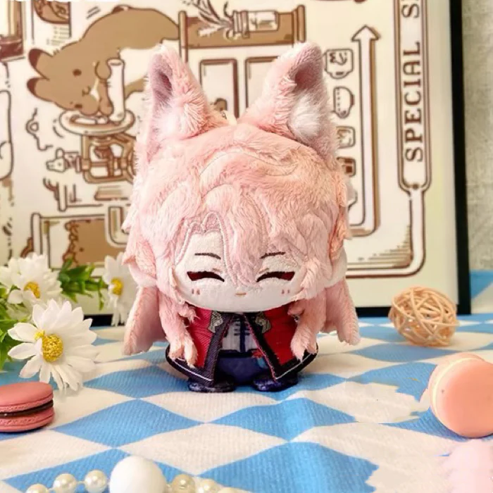 Smile House Game Fanart Small Size Plushies 12CM Plush Doll - Image 2