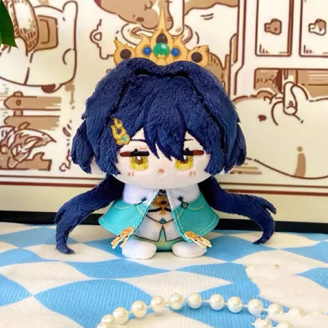 Smile House Game Fanart Small Size Plushies 12CM Plush Doll - Image 3