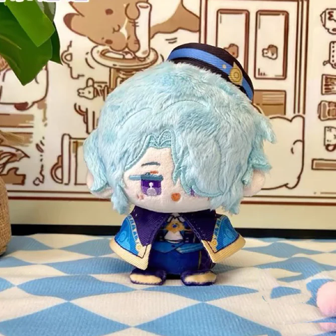 Smile House Game Fanart Small Size Plushies 12CM Plush Doll - Image 4