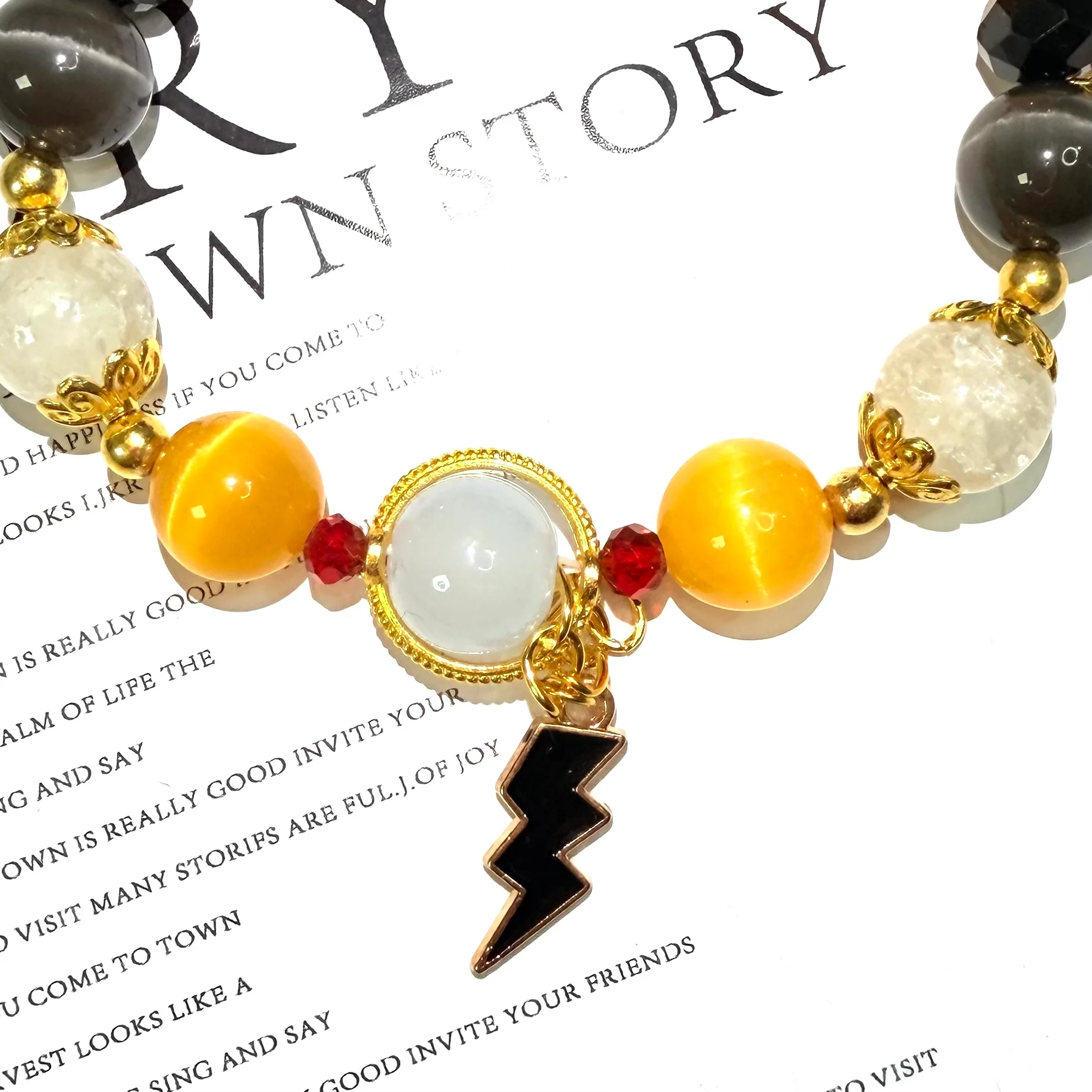 Smile House Game Fanmade Inspired Bracelet Bird Pet Accessory - Image 3