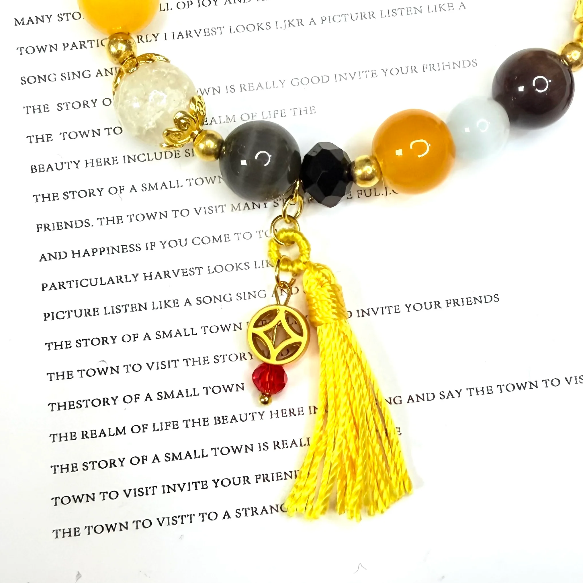 Smile House Game Fanmade Inspired Bracelet Bird Pet Accessory - Image 4