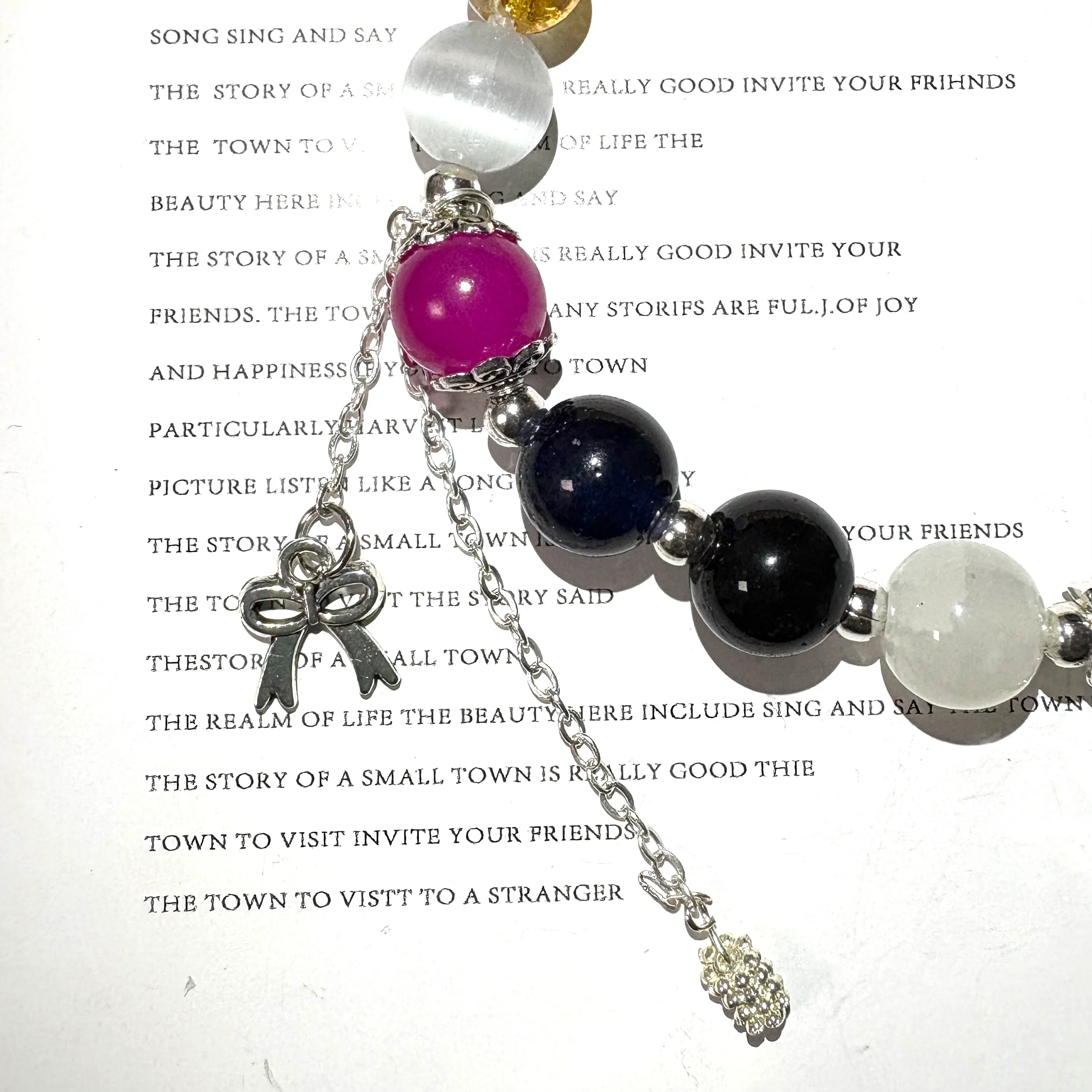 Smile House Game Fanmade Inspired Female Bracelet Snake Accessory - Image 3