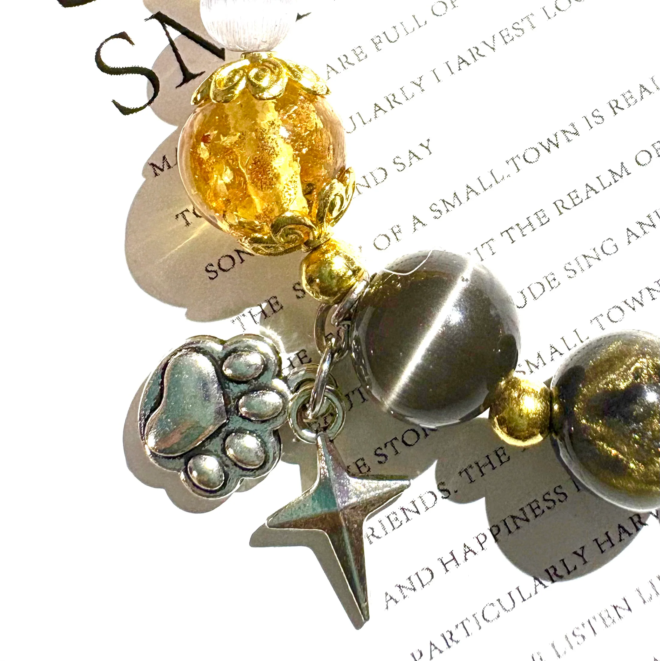 Smile House Game Fanmade Inspired Female Bracelet Tiger Accessory - Image 3