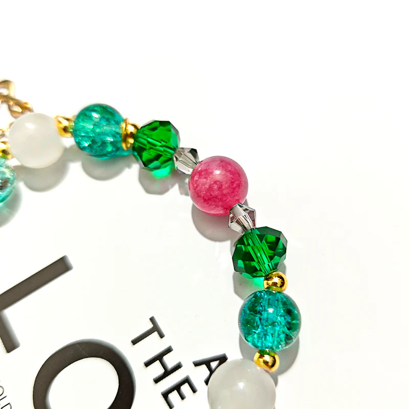 Smile House Handmade Fanmade Summer Sky Inspired Bracelet - Image 5